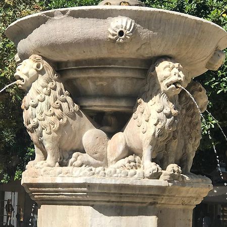Almyrida Sands Luxury Stone Villa Xirosternion Bagian luar foto