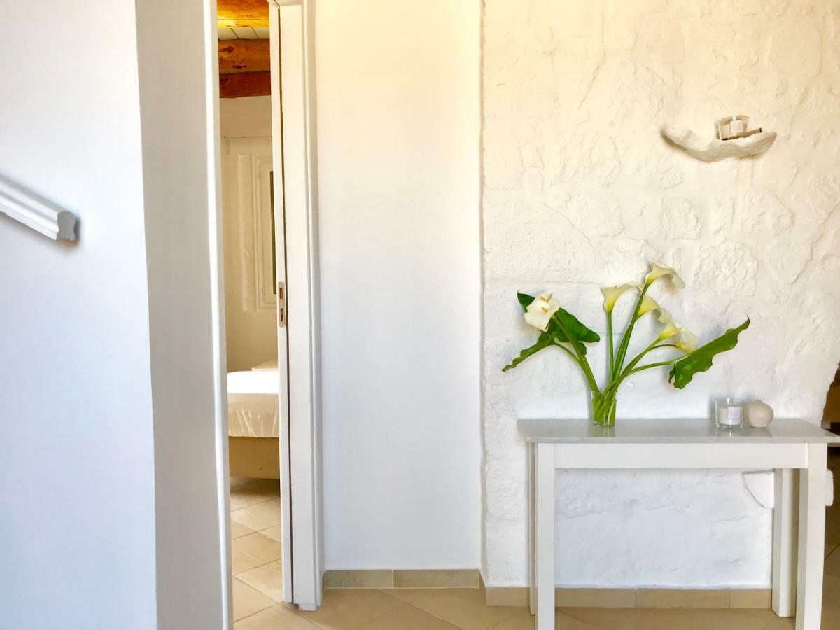 Almyrida Sands Luxury Stone Villa Xirosternion Bagian luar foto